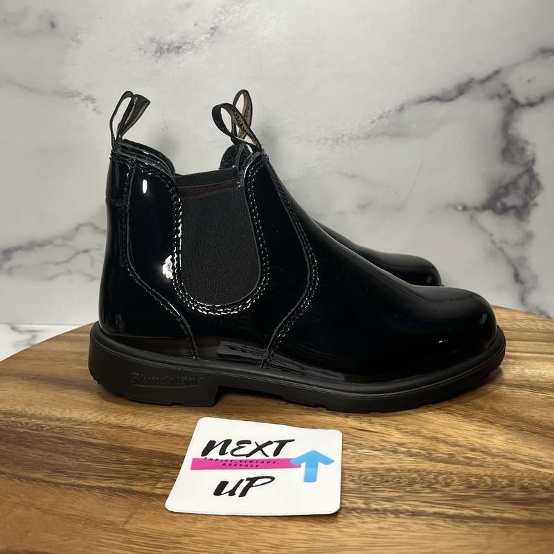 NEW Blundstone 2255 Chelsea Boots Black Girls Sz UK 2-Kids US 3-3.5 Or Womens 5