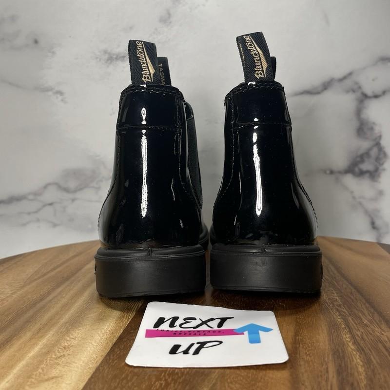 NEW Blundstone 2255 Chelsea Boots Black Girls Sz UK 2-Kids US 3-3.5 Or Womens 5