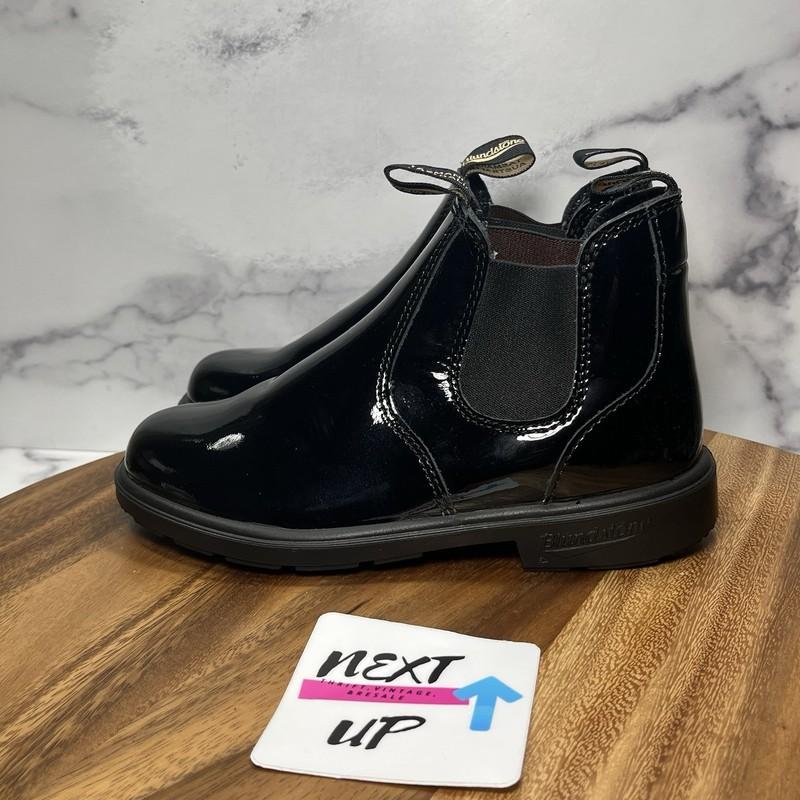 NEW Blundstone 2255 Chelsea Boots Black Girls sz UK 2-Kids US 3-3.5 or Womens 5