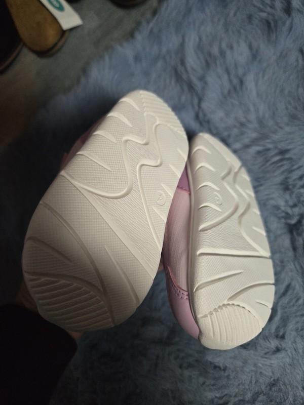NEW Carter's Soft Soles Size 4 Toddler Pink Shoes Baby Girl