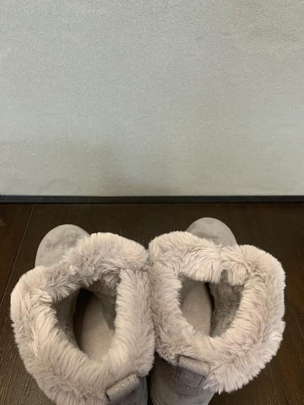 New Cat And Jack Winter Boots Girls Size 5