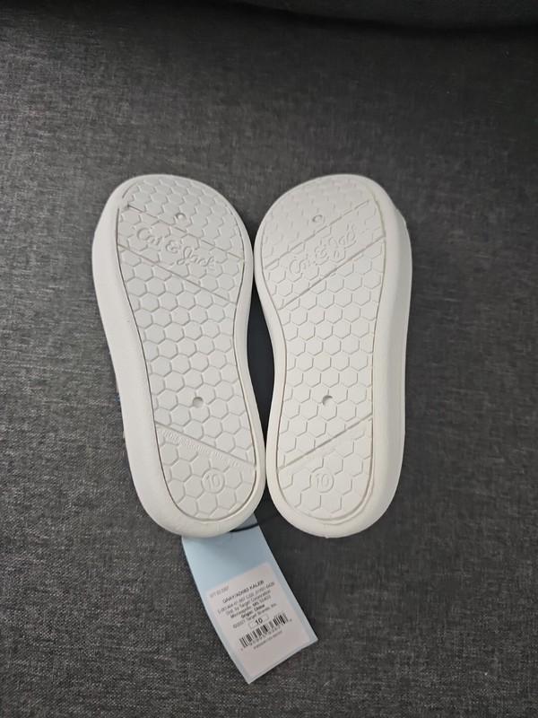 NEW - Cat & Jack Boy's Slip On Shoes "KALEB"