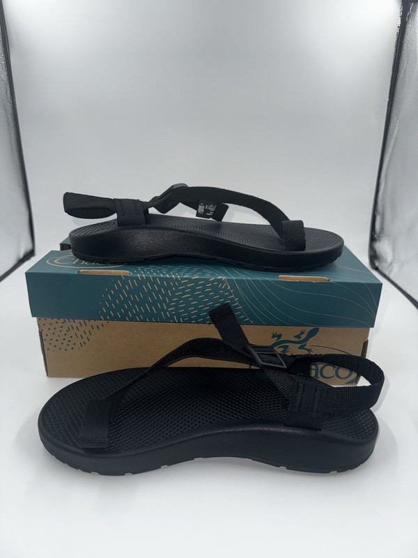 NEW Chaco Bodhi Classic Strap Sandals Black Mens JCH108321 Pick Size