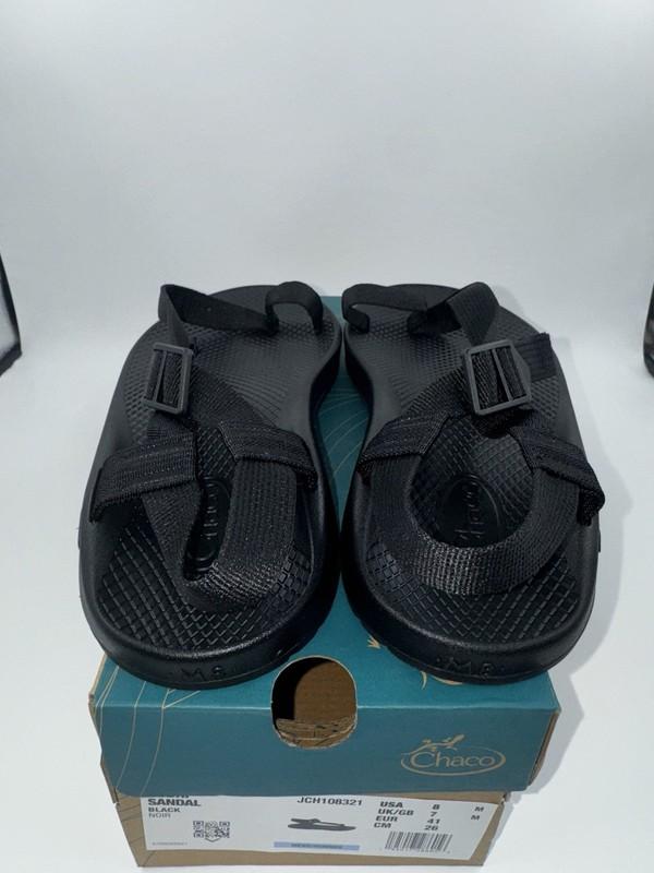 NEW Chaco Bodhi Classic Strap Sandals Black Mens JCH108321 Pick Size