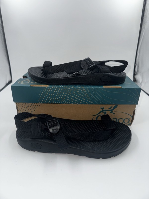NEW Chaco Bodhi Classic Strap Sandals Black Mens JCH108321 Pick Size