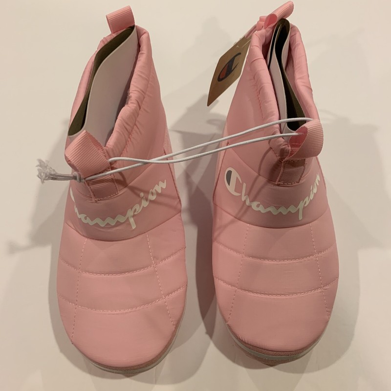 NEW Champion Rally Pro Pink Boots Size 7 Youth Girls