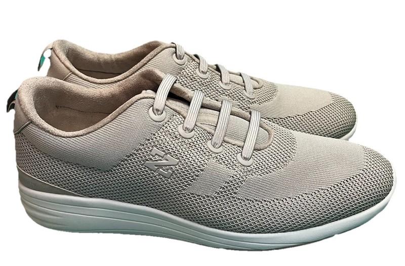 New Copper Fit Zero Gravity Freedom Desert Sand Comfort Walking Shoes 11.5M