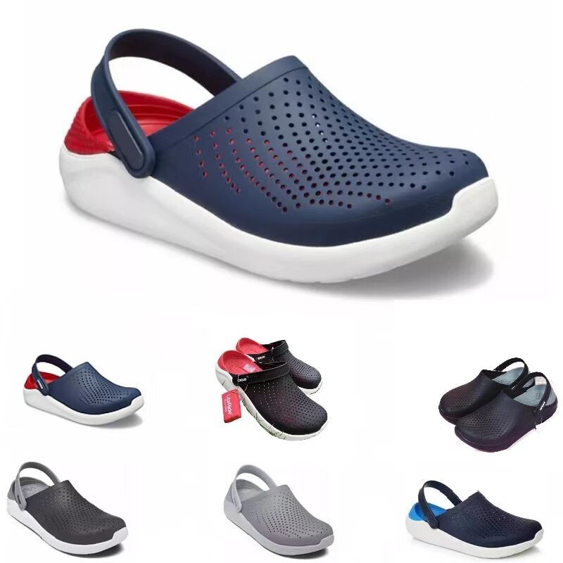 NEW Croc Men's and Women's Fashion Shoes - LiteRide 360 Clogs non-slip Shoes