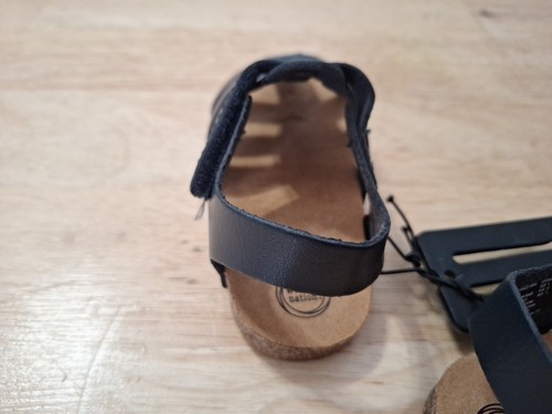New Girls Infant Size 6 Fisherman Sandal By Wonder Nation