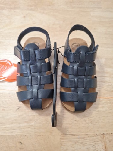New Girls Infant Size 6 Fisherman Sandal By Wonder Nation