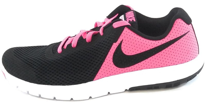 NEW Girls Kids Youth NIKE Flex Experience 5 844991 600 Pink Sneakers Shoes