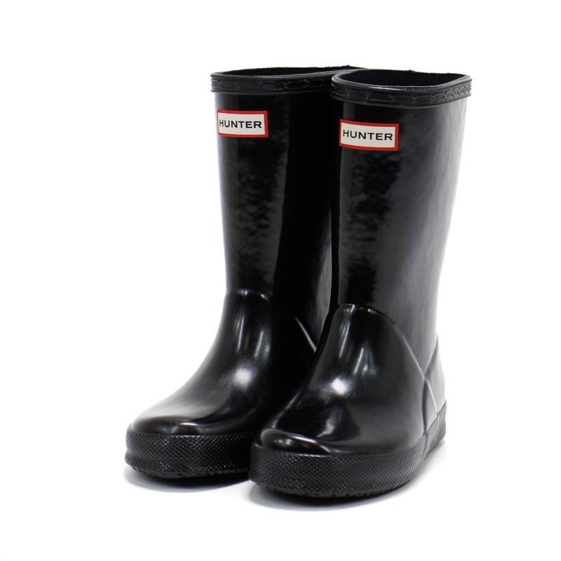New Hunter Original First Classic Toddler Waterproof Rain Boots