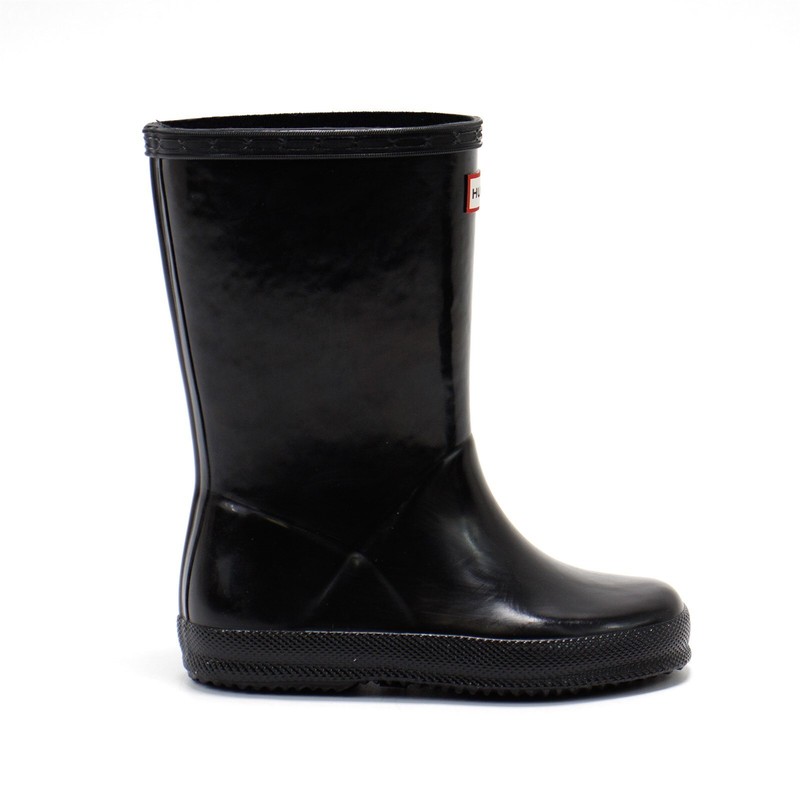 New Hunter Original First Classic Toddler Waterproof Rain Boots