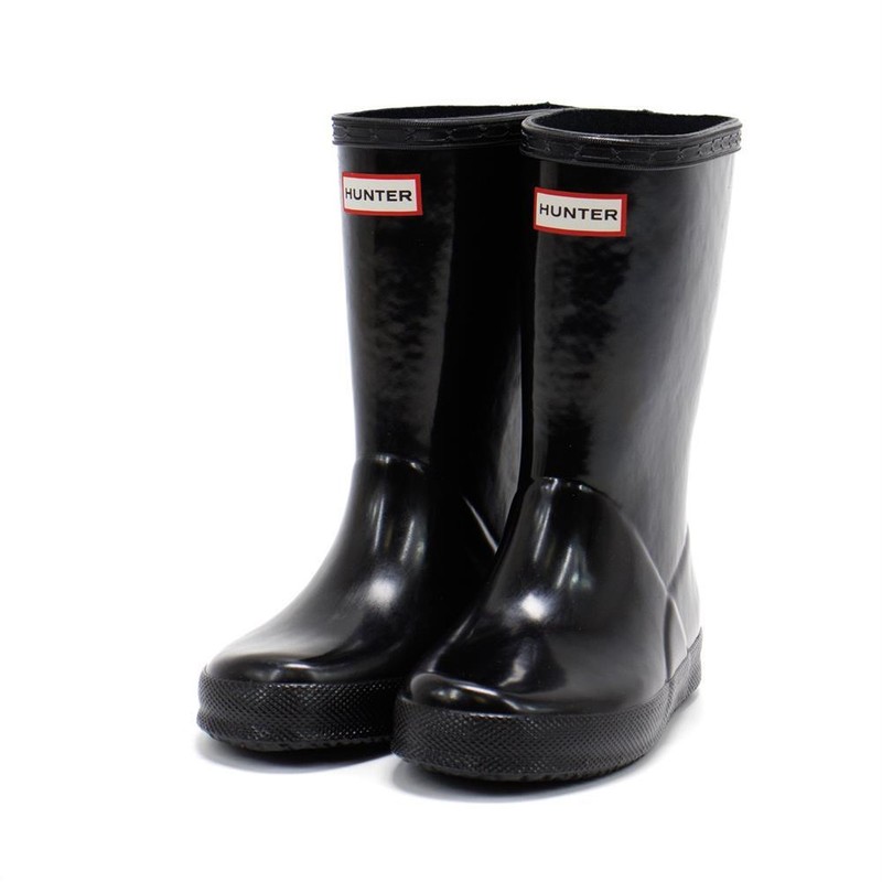 New Hunter Original First Classic Toddler Waterproof Rain Boots