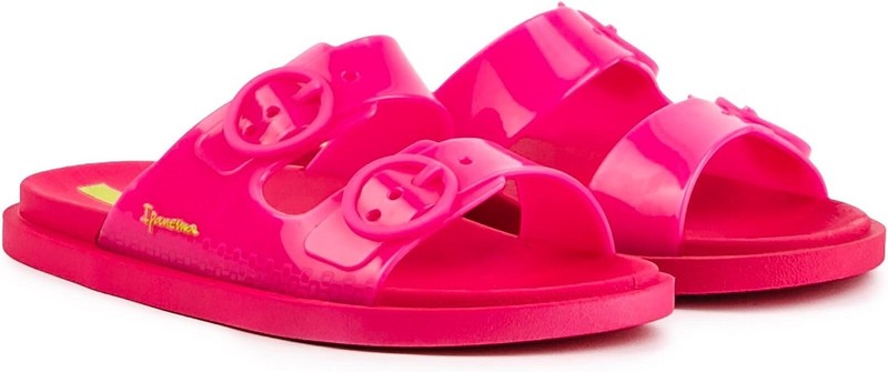 New Ipanema slide rubber sandals 2 youth NWT