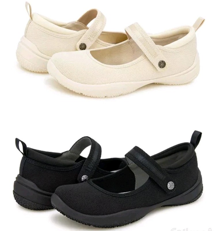 NEW JSport Women's Melody Contoured Arch Shoes Variety