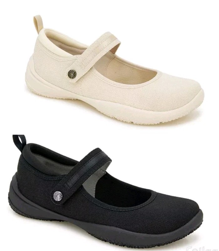 NEW JSport Women's Melody Contoured Arch Shoes Variety