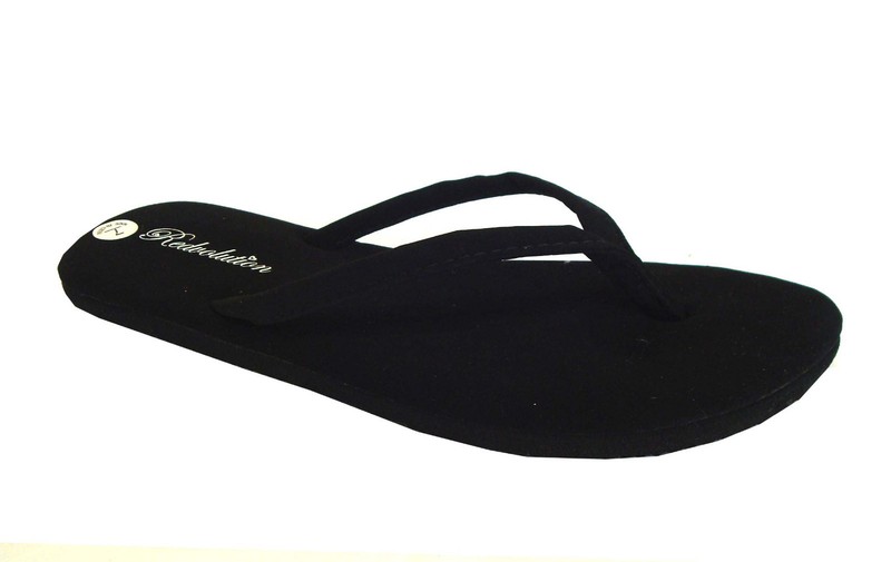 New Ladies Plain Nubuck PU Sandals Beach Casual Comfort***5020**