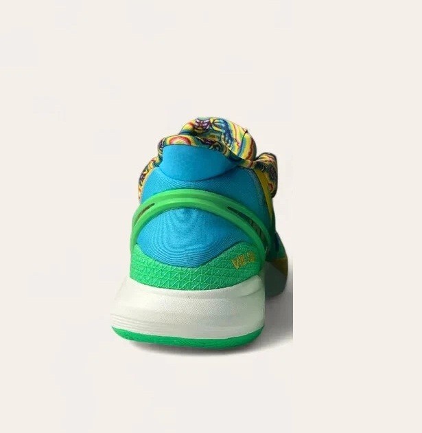 NEW LEFT FOOT ONLY Nike Kyrie 8 GO SE Sneakers Multi-Color Size 6.5Y DV3018-400