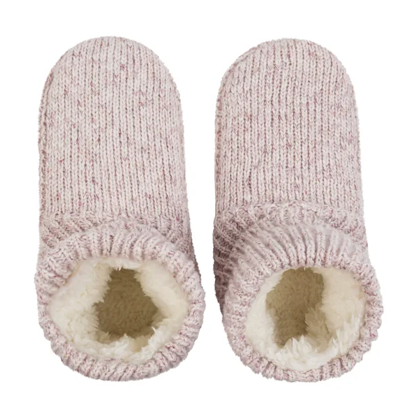 (New) Lemon Women's Turn Cuff Slipper Sock With Gripper Sole Choose Options