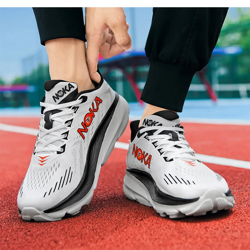 New Men's Max Cushioned Walking And Running Sneakers Athletic Shoes Lightweight