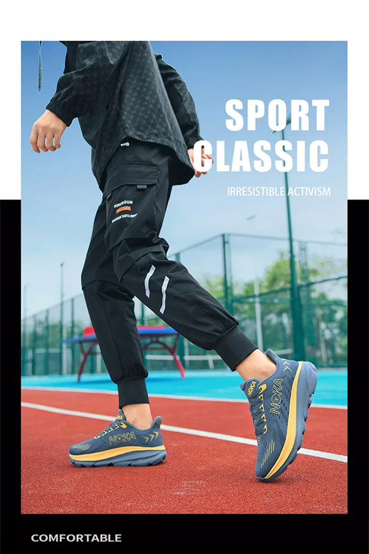 New Men's Max Cushioned Walking And Running Sneakers Athletic Shoes Lightweight