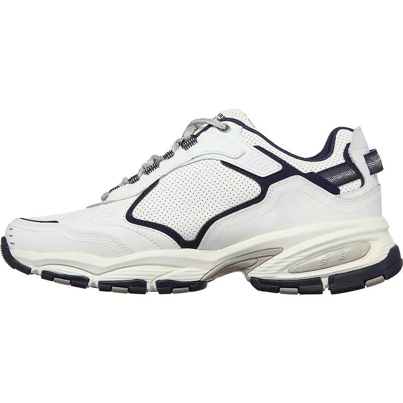 New Men's Skechers Vigor 3.0 Arbiter Athletic Shoes Model #237148/WNV Size 11.5