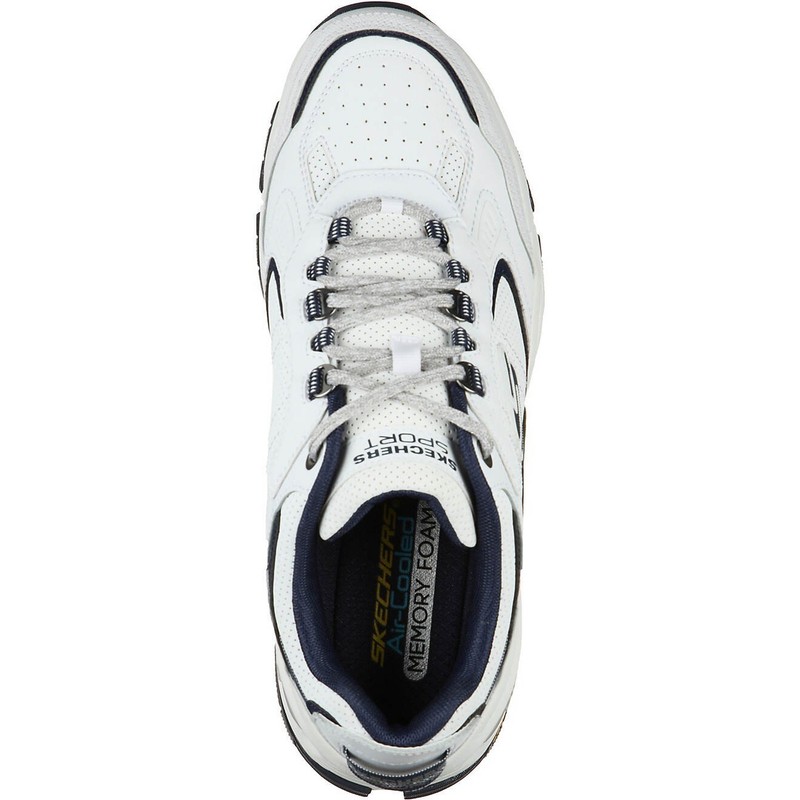 New Men's Skechers Vigor 3.0 Arbiter Athletic Shoes Model #237148/WNV Size 11.5