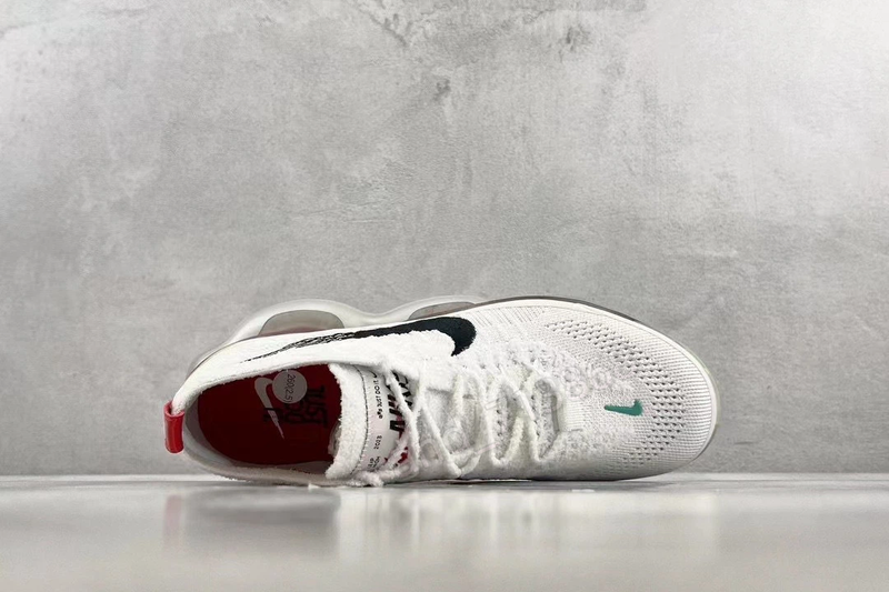 NEW Nike Air Max Scorpion FK Air Cushion White Cushioned Men's Shoes Free Ship