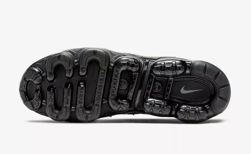 New Nike Air VaporMax Plus Gray Men's Shoes Free Shipping