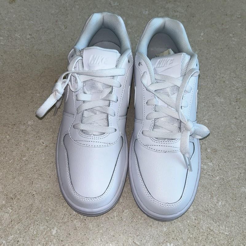 New Nike Ebernon Low Shoes Sneakers White Womens Size 10