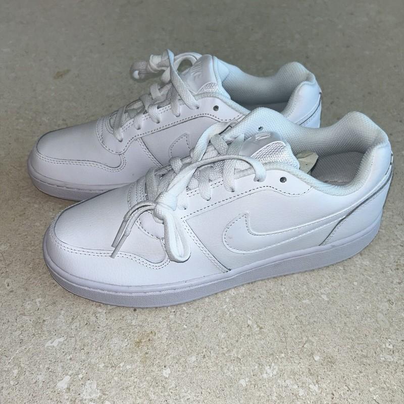 New Nike Ebernon Low Shoes Sneakers White Womens Size 10 New Nike Ebernon Low Shoes Sneakers White Womens Size 10