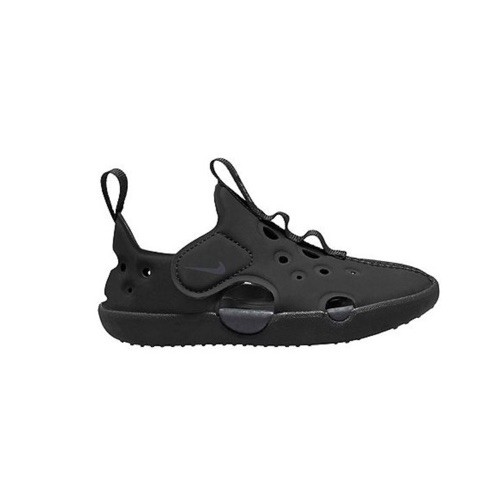 New Nike Kids' Sunray Protect 4 Sandal Toddler Boys Sandals Size 8 C Black NWT