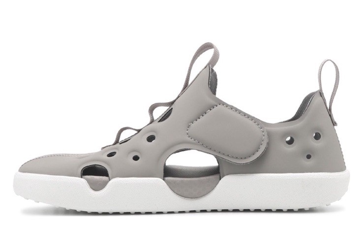 New Nike Kids' Sunray Protect 4 Sandal Toddler Boys Sandals Size 10 C Gray NWT