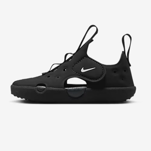 New Nike Kids' Sunray Protect 4 Sandal Toddler Boys Sandals Size 10 C Black NWT
