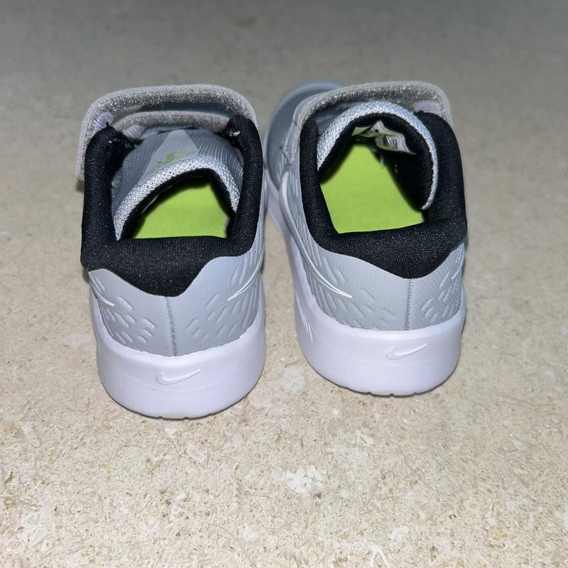 New Nike Star Runner 2 Wolf Grey Gray Toddler Boys Shoes Size 9