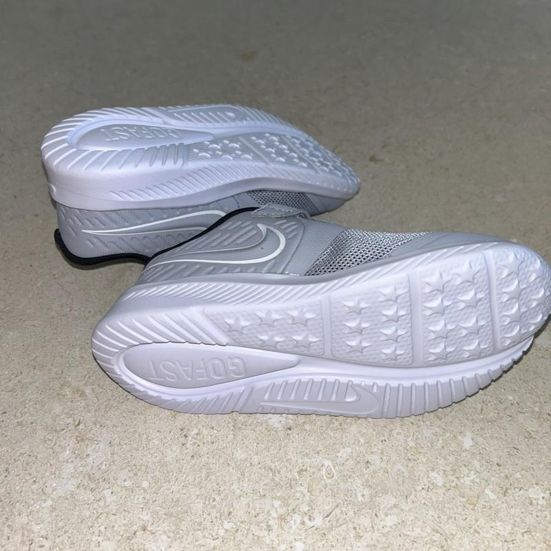 New Nike Star Runner 2 Wolf Grey Gray Toddler Boys Shoes Size 9