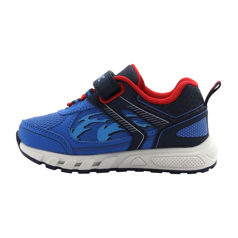 New Sega Sonic The Hedgehog Toddler Boy Light-Up Athletic Shoes 6 7 8 9 10 11 12