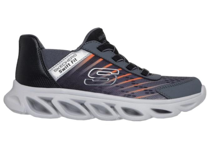 NEW Skechers Boy's Hands Free Swift-Fit Sneaker Shoes Variety In Size