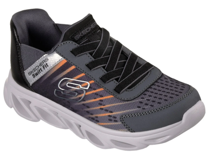 NEW Skechers Boy's Hands Free Swift-Fit Sneaker Shoes Variety in Size