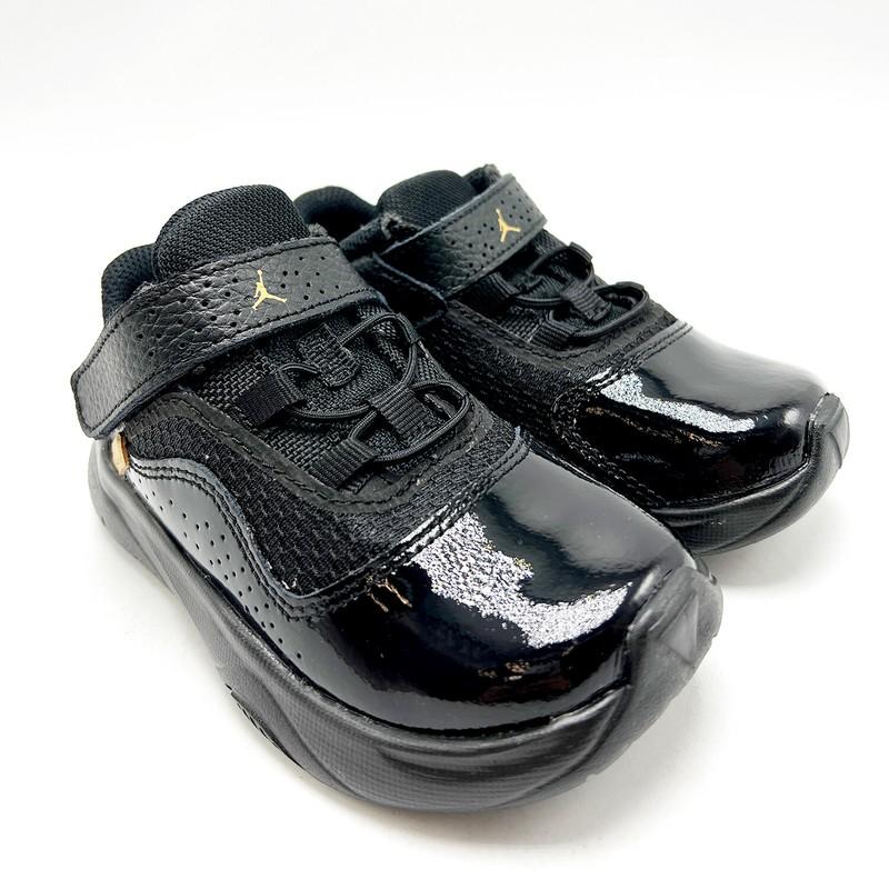 *NEW* Toddler BABY NIKE AIR JORDAN 11 CMFT LOW (TD) SHOES (CZ0906 007) 