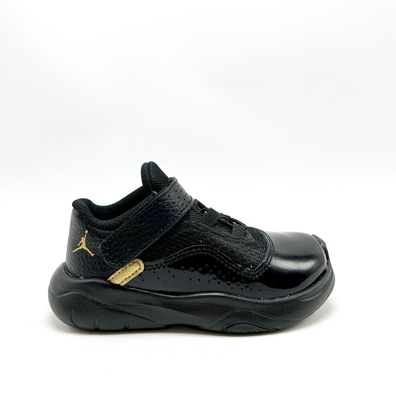 *NEW* Toddler BABY NIKE AIR JORDAN 11 CMFT LOW (TD) SHOES (CZ0906 007) 