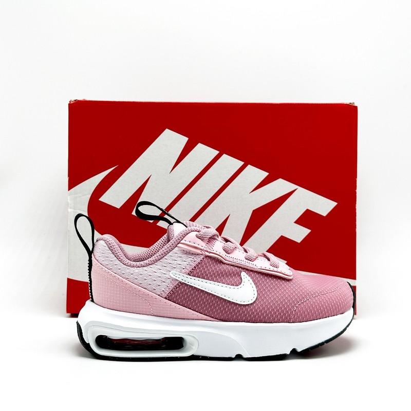 *NEW* Toddler Baby NIKE Air Max INTRLK Lite (TD) Pink Foam (DH9410 601)