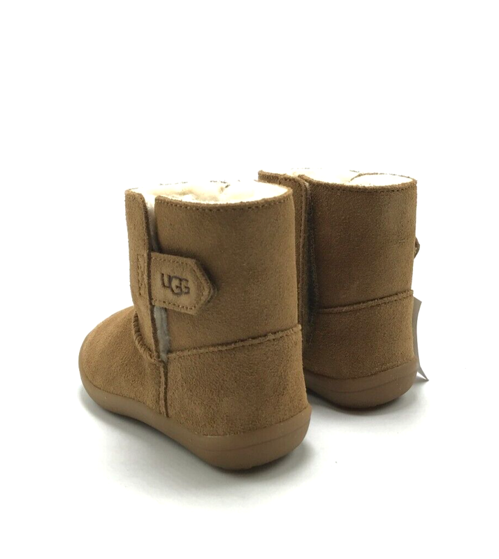 *NEW* Toddler Baby UGG T KEELAN II WINTER BOOTS (TD) CHEST NUT (1157634T CHE) 