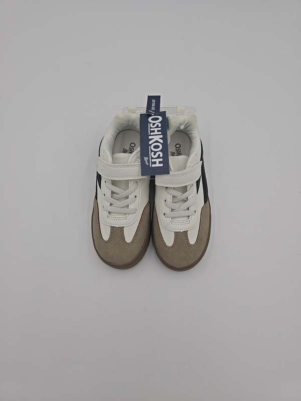 NEW TODDLER BOYS SIZE 12 OSH KOSH B'GOSH CASUAL SNEAKERS