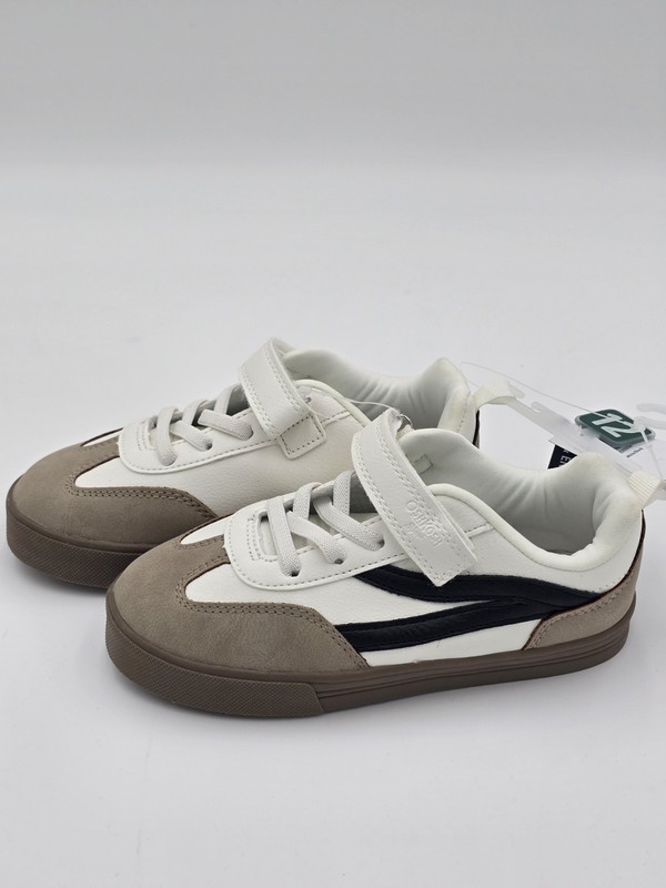 NEW TODDLER BOYS SIZE 12 OSH KOSH B'GOSH CASUAL SNEAKERS