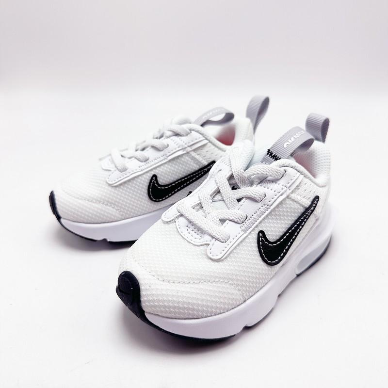 *NEW* Toddler NIKE Air Max INTRLK Lite (TD) White (DH9410 101)