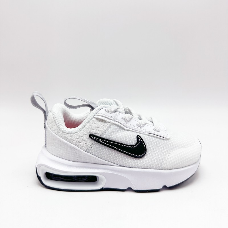 *NEW* Toddler NIKE Air Max INTRLK Lite (TD) White (DH9410 101)