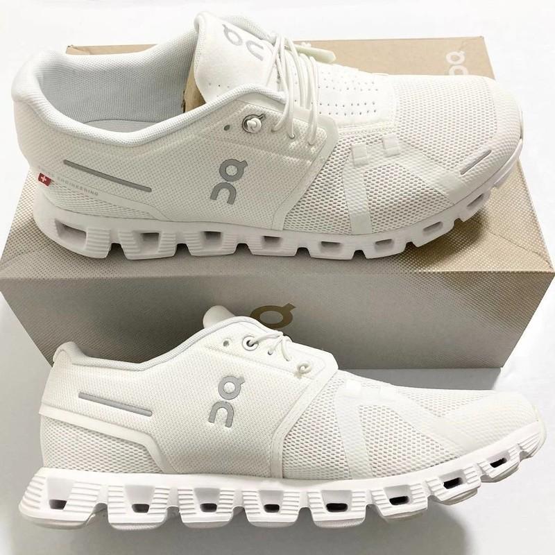 New TOP SALE .ON. Cloud 6 Women's Mesh White Sneakers All Size