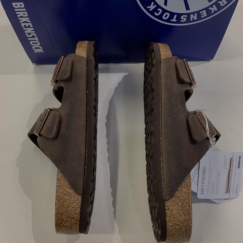 New With Box Birkenstock Arizona Habana UNISEX